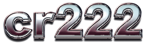 cr222 logo
